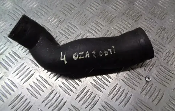 Opel Zafira A Engine coolant pipe/hose