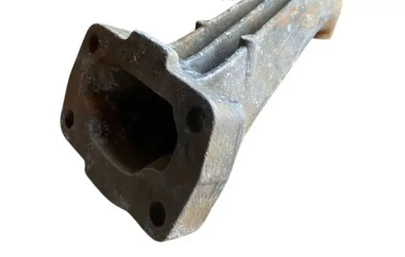 Mercedes-Benz 100 W631 Engine mounting bracket 6152232004
