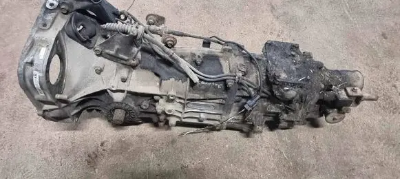 Subaru Legacy Manual 5 speed gearbox