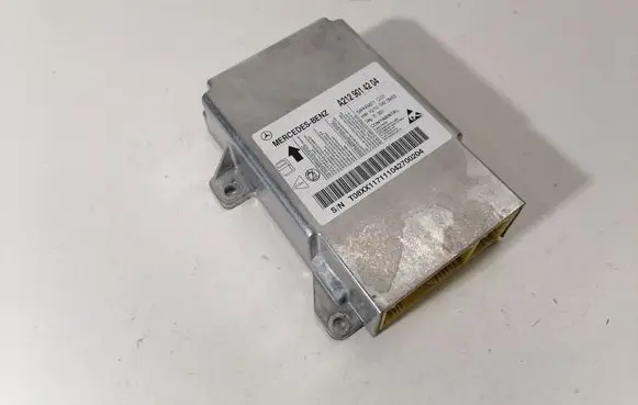 Mercedes-Benz E W212 Airbag control unit/module A2129014204