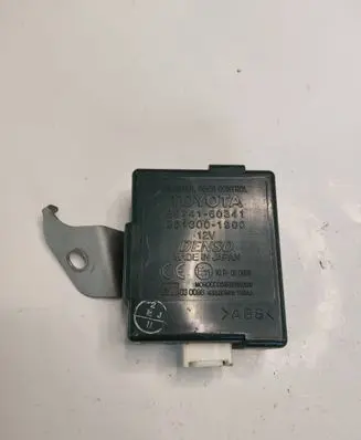 Toyota Land Cruiser (J120) Other control units/modules 8974160341 2513001900
