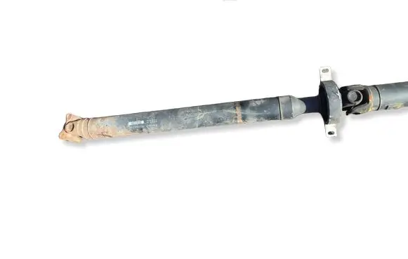 BMW 3 E92 E93 Drive shaft (set) 7572907 757290701