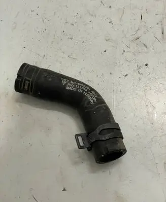 Porsche 911 991 Engine coolant pipe/hose 99110622201