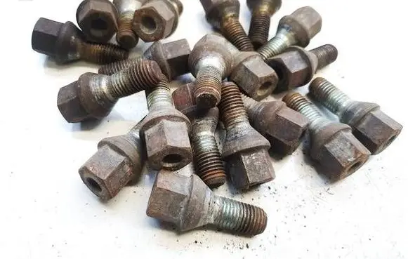 Fiat Sedici Nuts/bolts 