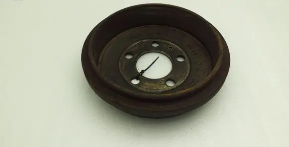 Skoda Fabia Mk3 (NJ) Drum brake (rear) 6R0609617C