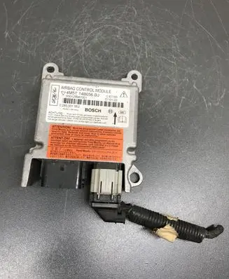 Ford Focus Airbag control unit/module 0285001552