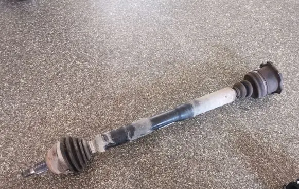 Audi A3 S3 8L Front driveshaft 1J0407272AD