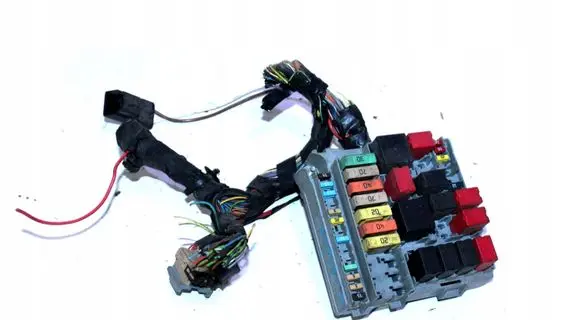 Alfa Romeo Mito Fuse module 50515811