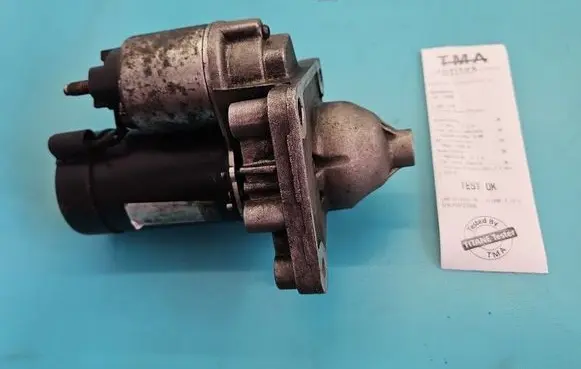 Citroen Xsara Picasso Starter motor IMPRK1583679
