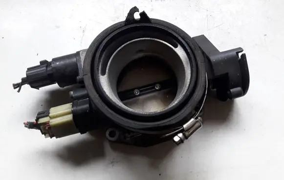 Jeep Cherokee Engine shut-off valve 