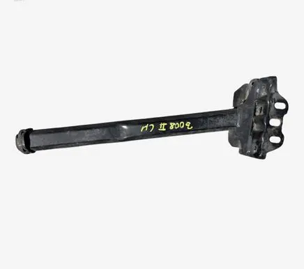 Peugeot 3008 II Radiator support slam panel