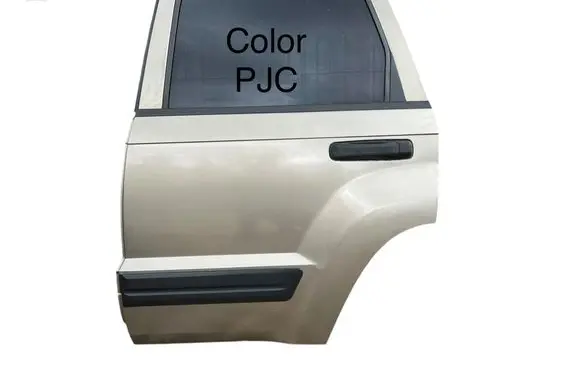 Jeep Grand Cherokee (WK) Rear door 