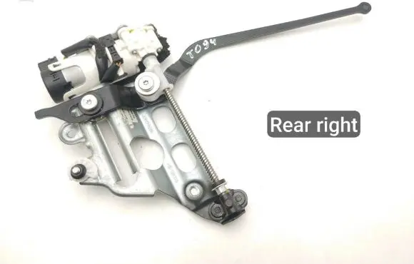 Porsche Panamera (970) Other center console (tunnel) element 97053658600