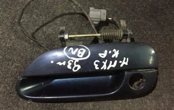 Mazda MX-3 Front door exterior handle