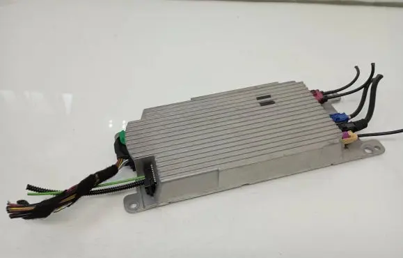 BMW X5 E70 Sound amplifier 9257161 8410925716101 2259346