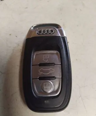 Audi A4 S4 B8 8K Ignition key/card 8K0959754H 051500004358015 10101802