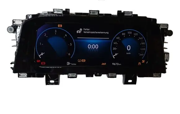 Volkswagen Golf VIII Speedometer (instrument cluster) 5H0920340A