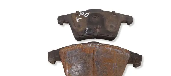 Volkswagen Transporter - Caravelle T5 Brake pads (front) 