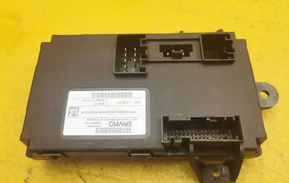Volvo XC40 Seat control module 31652465 8888911753