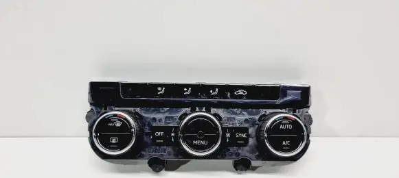 Skoda Karoq Climate control unit 565907044DQ 565907044DQWHS