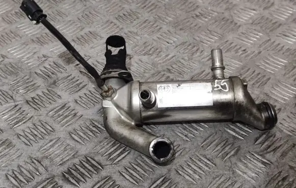 BMW X5 E70 EGR valve cooler 8507334
