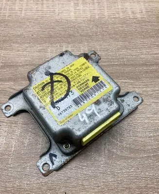 Mitsubishi Colt Airbag control unit/module MB953173 X6T39783