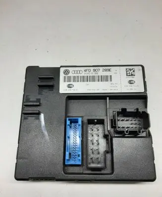 Audi A6 S6 C6 4F Comfort/convenience module 4F0907289E 5DK00876220