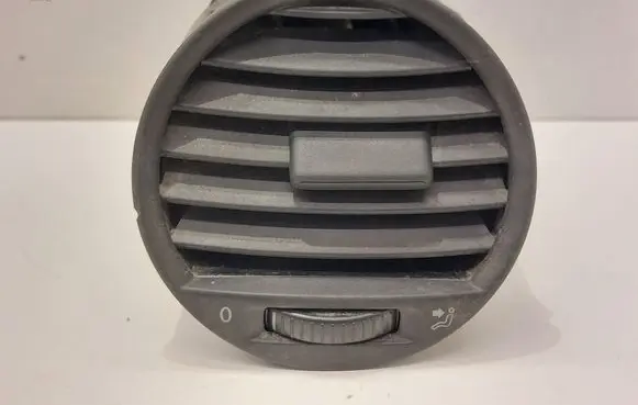 Volkswagen Caddy Dash center air vent grill 2K0819703B