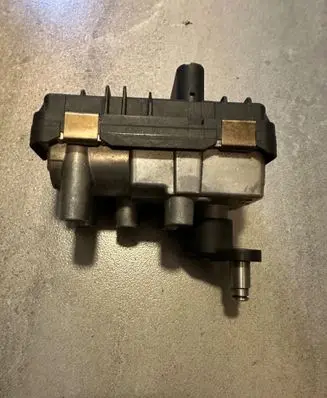 BMW 3 E92 E93 Turbo charger electric actuator 6NW01043001
