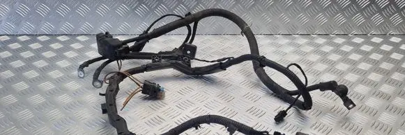 KIA Ceed Positive cable (battery) 918501H420 20070712 5340ED