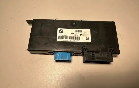BMW X3 F25 Gateway control module 9380333 162151 ZGW028SK