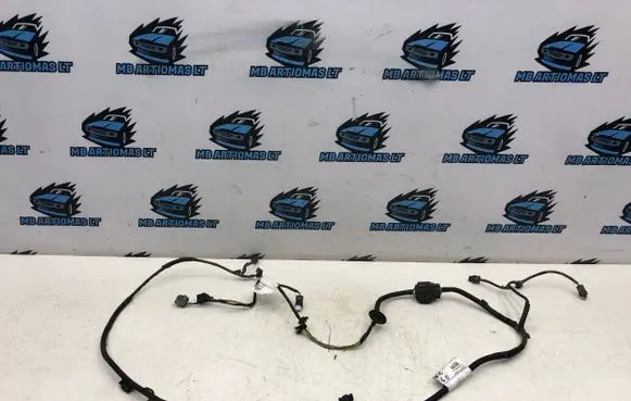 Volvo XC60 Parking sensor (PDC) wiring loom 30786186 31254059