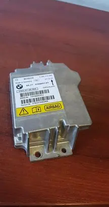BMW 1 E81 E87 Airbag control unit/module 9166057