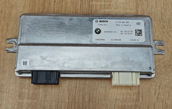 BMW 8 G16 Other control units/modules 5A58A41