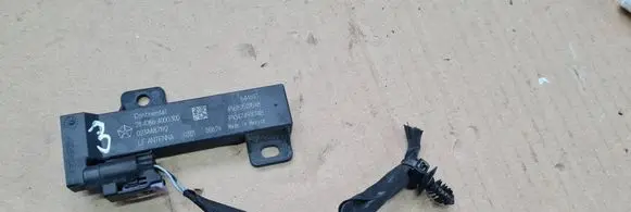 Aerial antenna amplifier