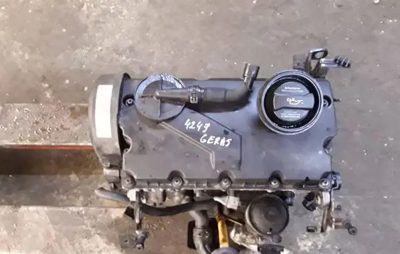 Volkswagen Touran I Engine Bkc