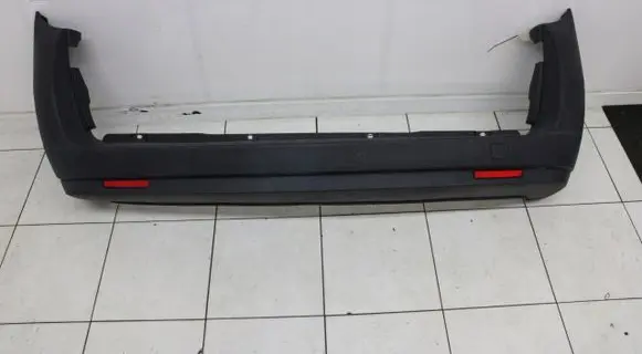 Opel Combo D Rear bumper