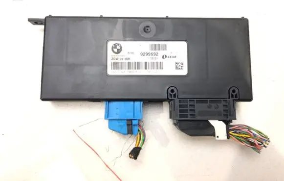 BMW 5 F10 F11 Other control units/modules 9299592