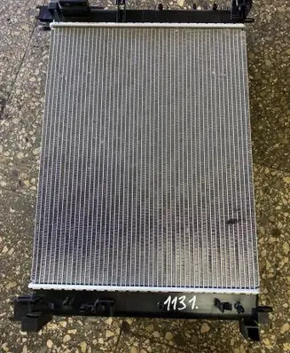Dacia Duster II Coolant radiator 214104225R 211116027386