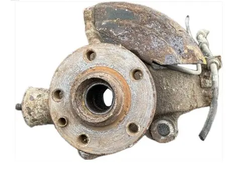 Ford Galaxy Front wheel hub spindle knuckle