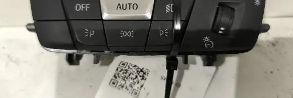Toyota Supra A90 Light switch 61315A16B22