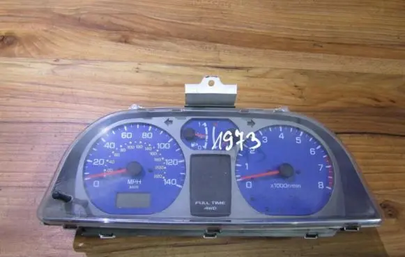 Mitsubishi Pajero Pinin Speedometer (instrument cluster) mr576930 257340-1771