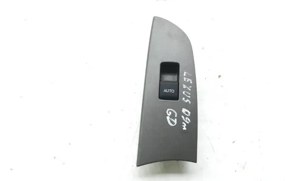 Lexus IS 220D-250-350 Electric window control switch 7427153310