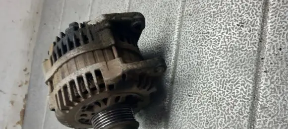 Peugeot 206 CC Generator/alternator