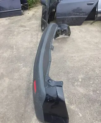 Ford S-MAX Rear bumper