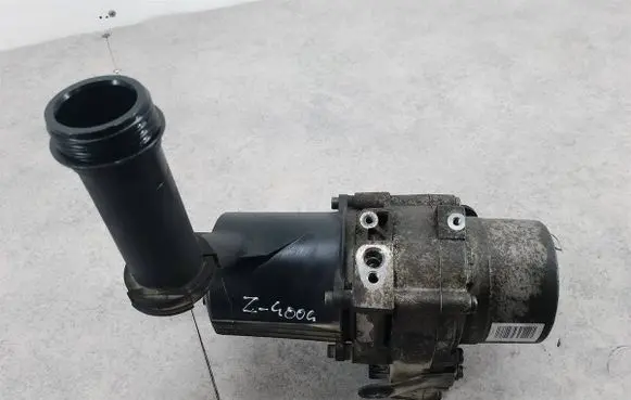 Citroen C4 I Power steering pump