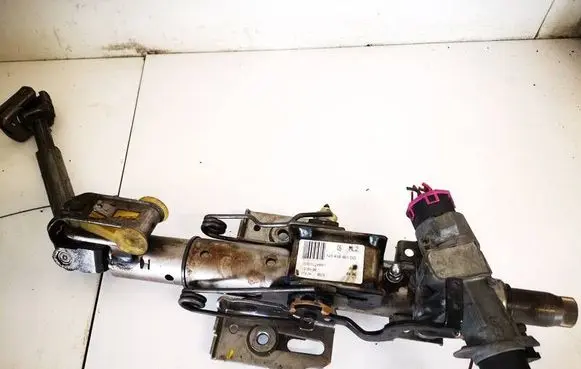 Volkswagen Golf IV Steering wheel axle 1j1419501dc