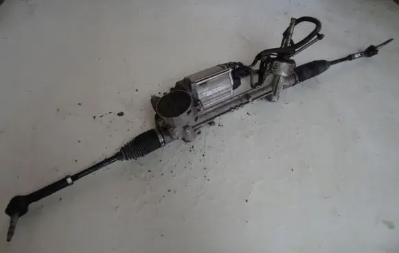 Opel Astra J Steering rack 0273010163