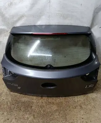 Hyundai i30 Tailgate/trunk/boot lid 