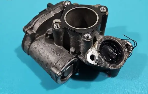 Renault Master III EGR valve 147105543R IMPRK1401511